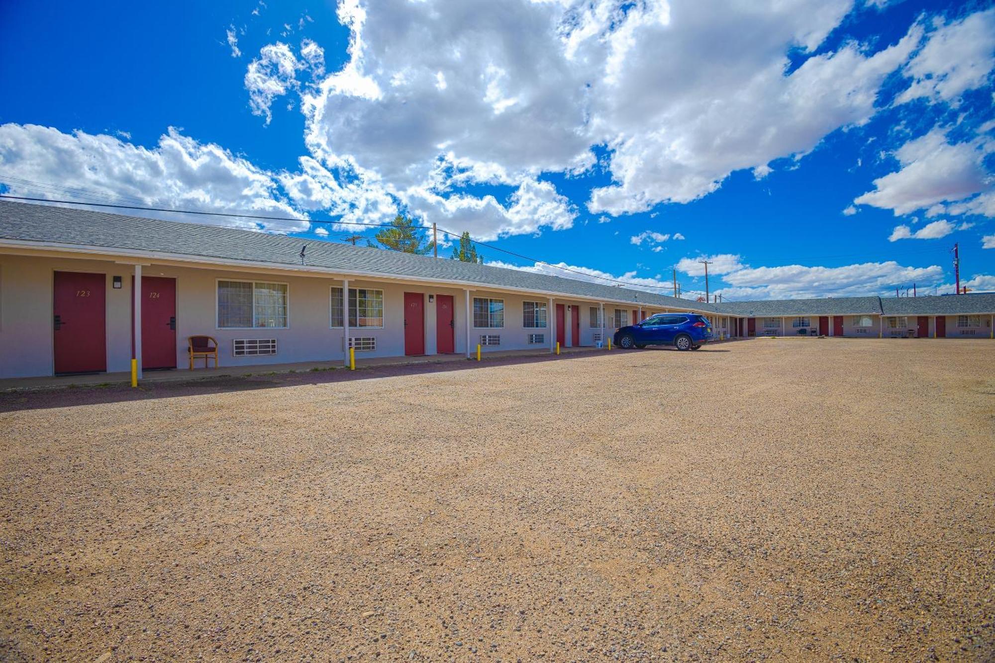 Holiday Motel, Lordsburg By Oyo Εξωτερικό φωτογραφία
