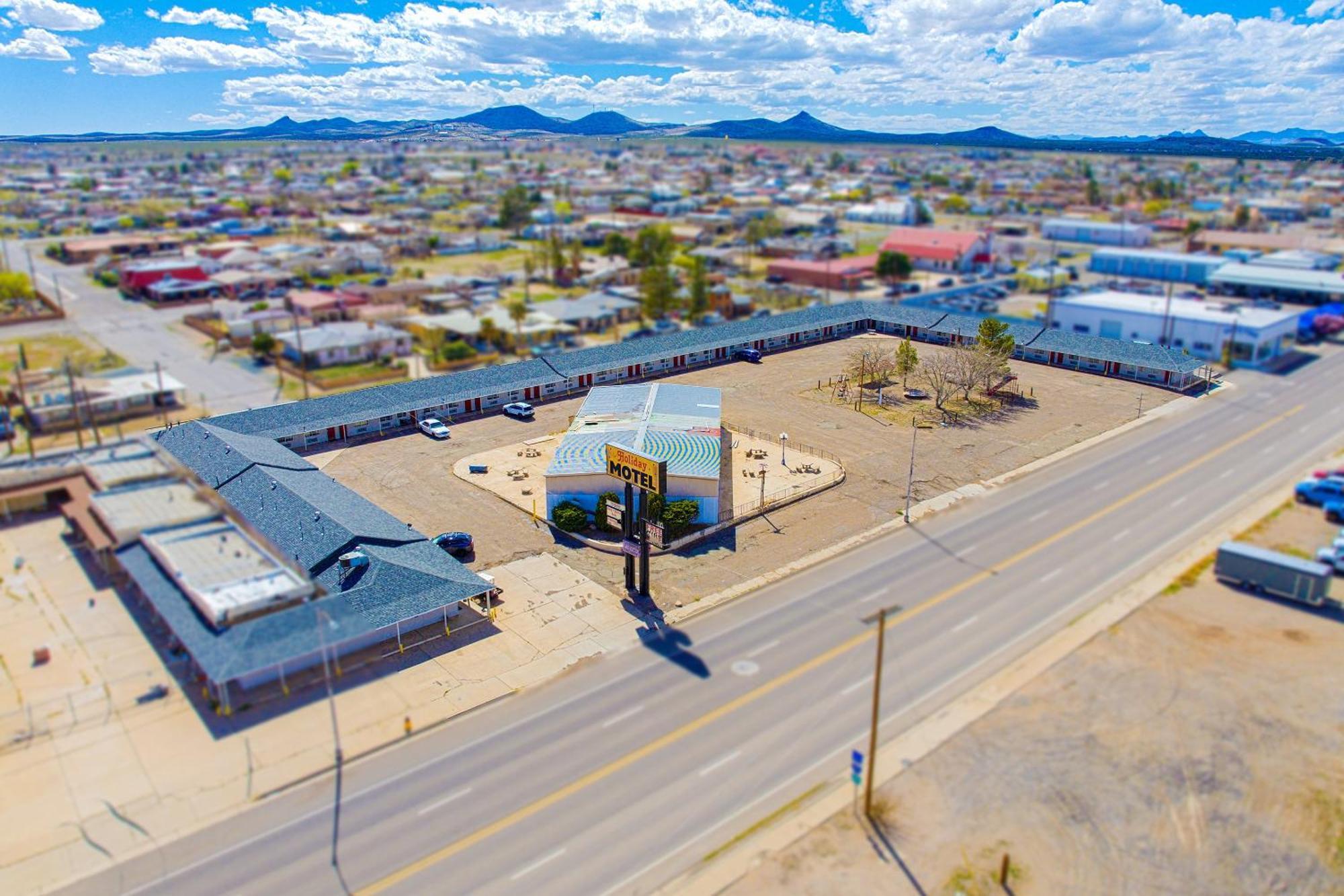 Holiday Motel, Lordsburg By Oyo Εξωτερικό φωτογραφία