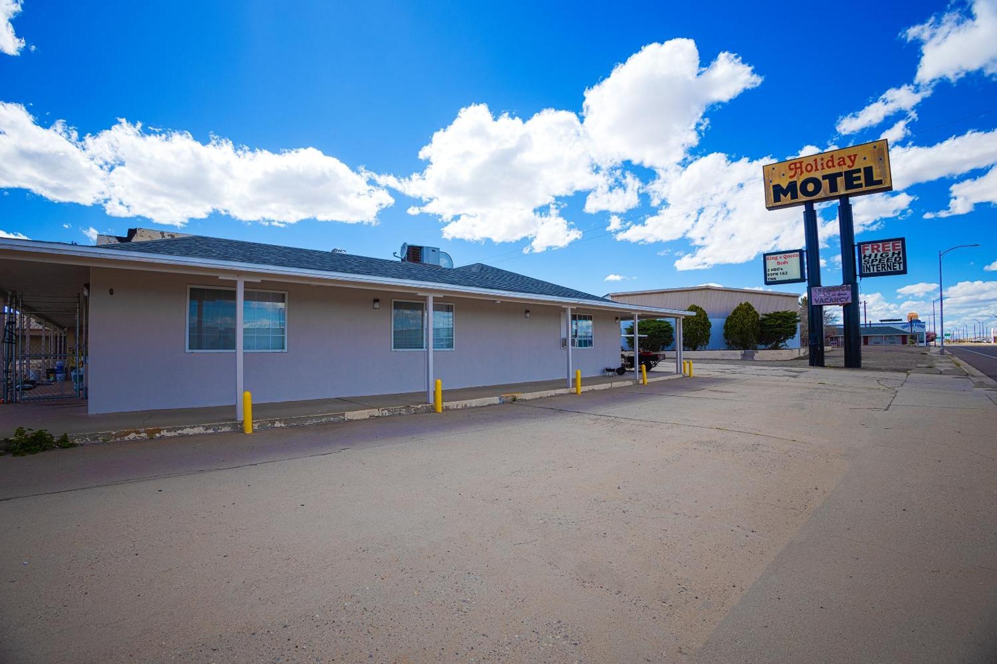 Holiday Motel, Lordsburg By Oyo Εξωτερικό φωτογραφία
