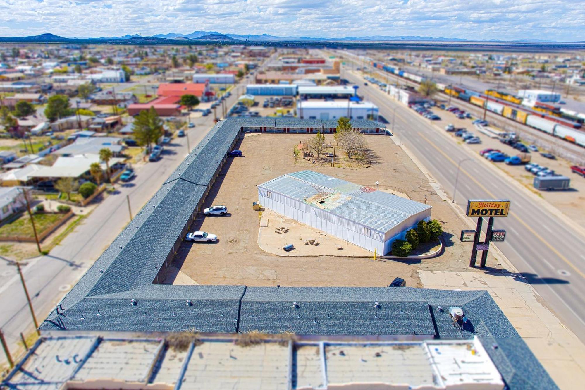 Holiday Motel, Lordsburg By Oyo Εξωτερικό φωτογραφία