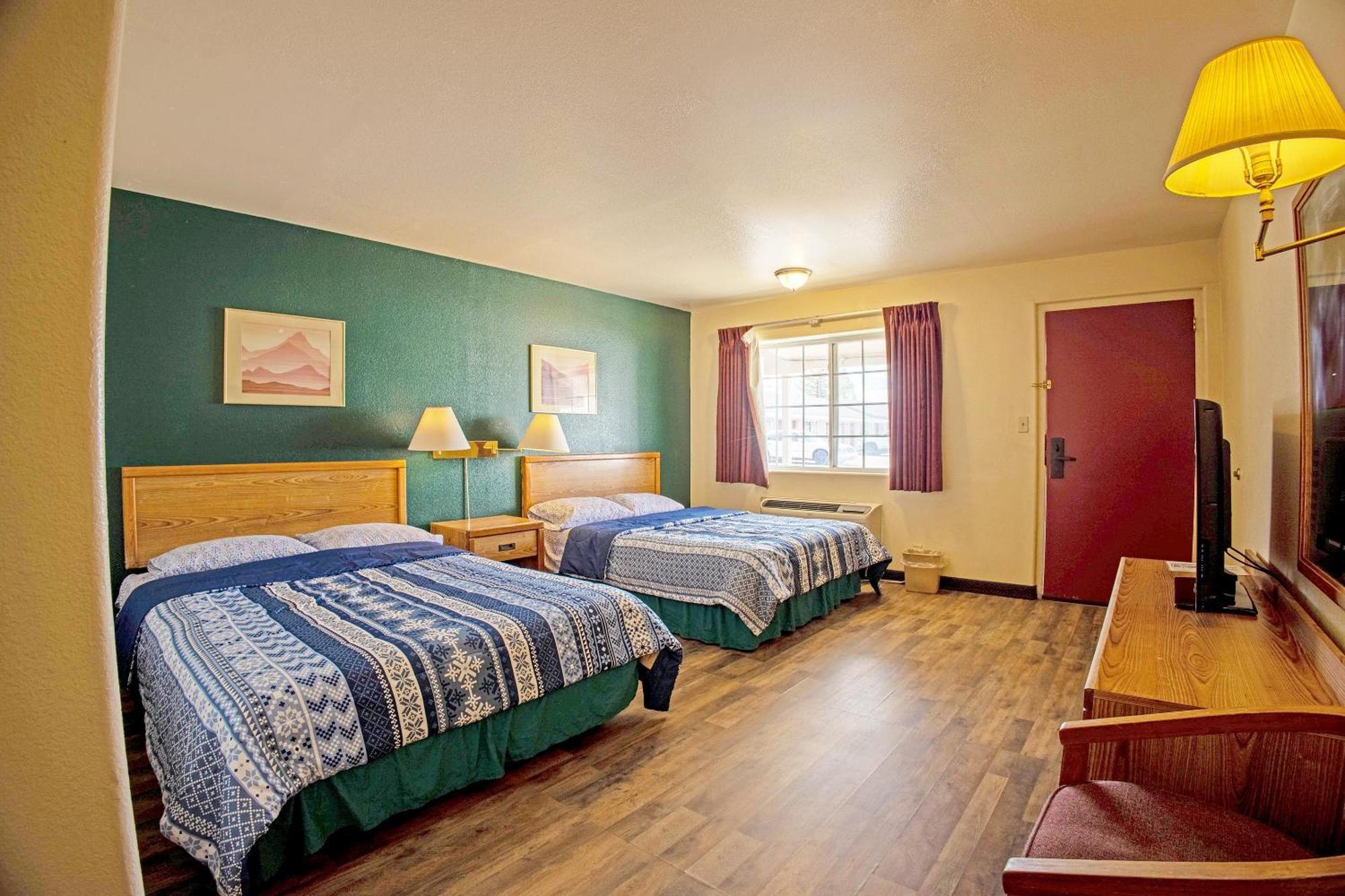 Holiday Motel, Lordsburg By Oyo Εξωτερικό φωτογραφία
