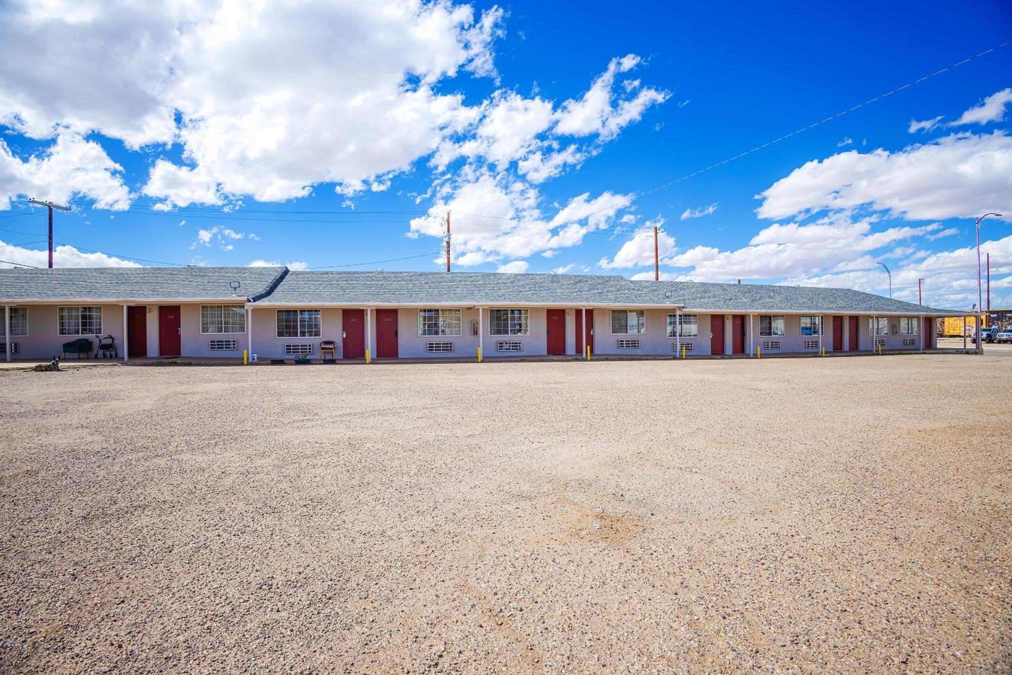 Holiday Motel, Lordsburg By Oyo Εξωτερικό φωτογραφία