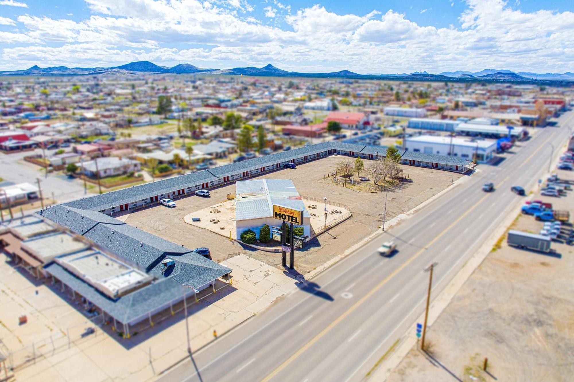 Holiday Motel, Lordsburg By Oyo Εξωτερικό φωτογραφία