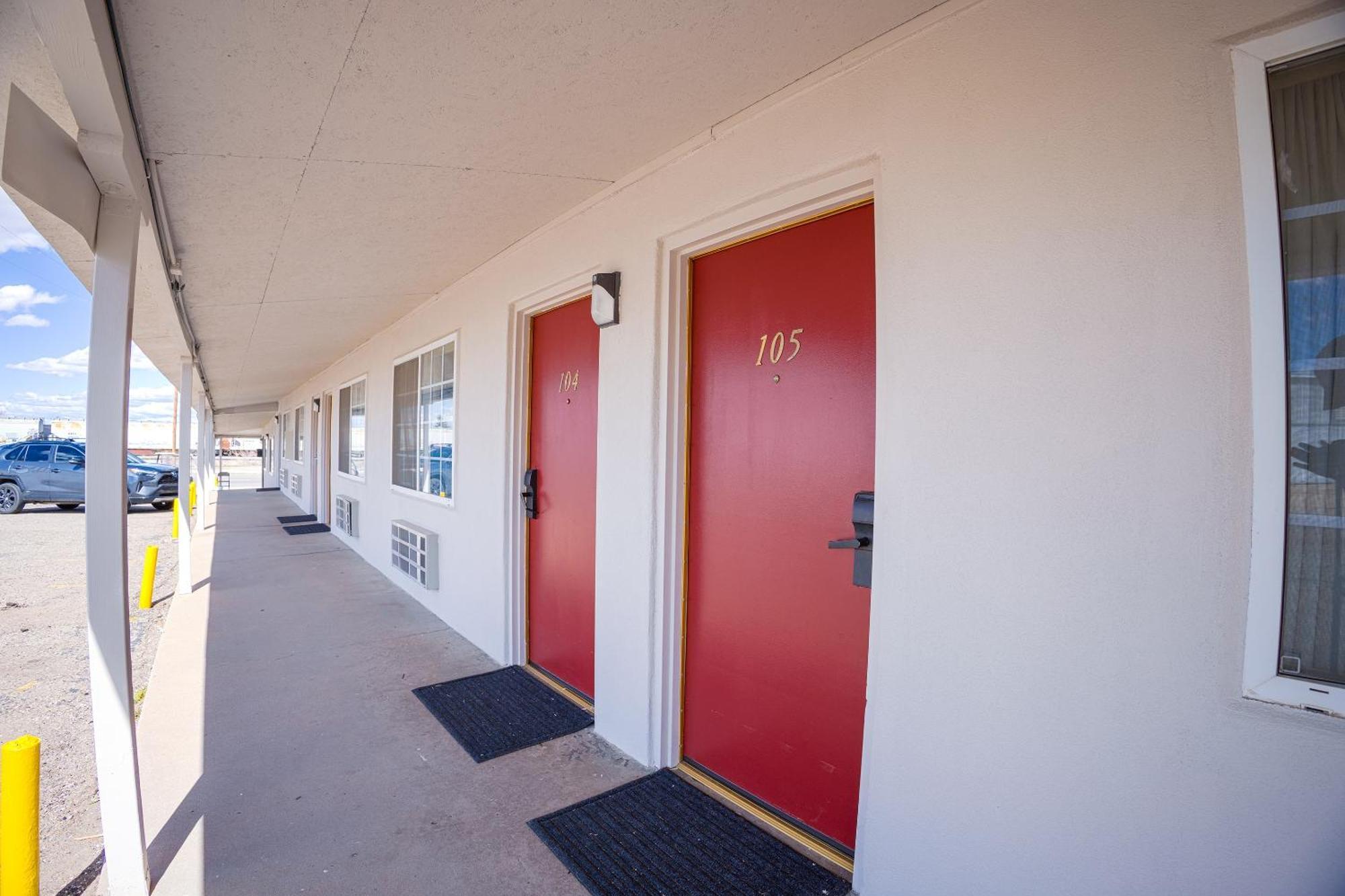 Holiday Motel, Lordsburg By Oyo Εξωτερικό φωτογραφία