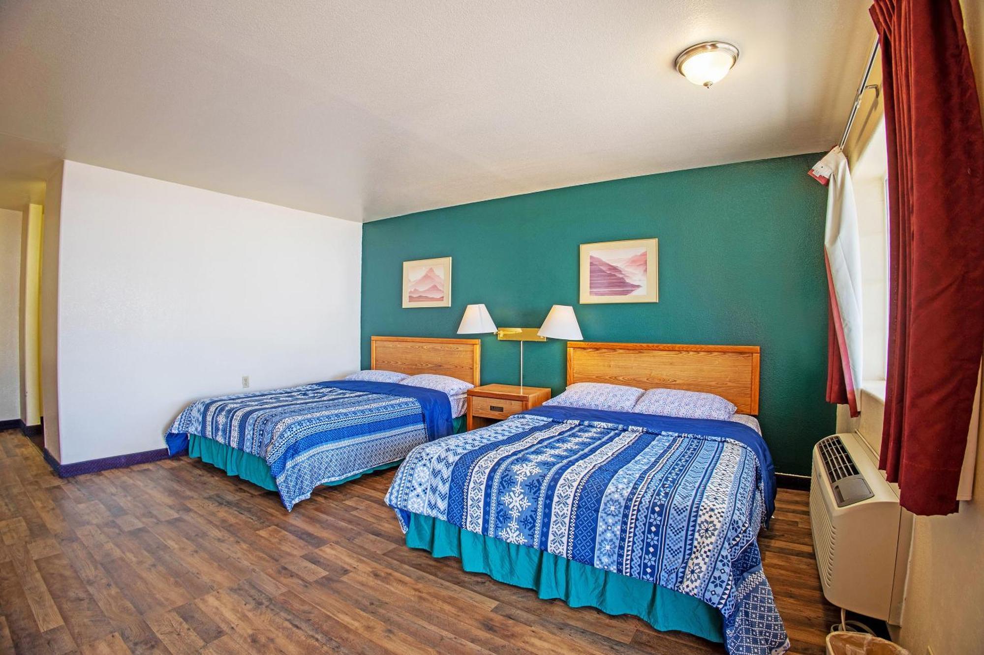 Holiday Motel, Lordsburg By Oyo Εξωτερικό φωτογραφία