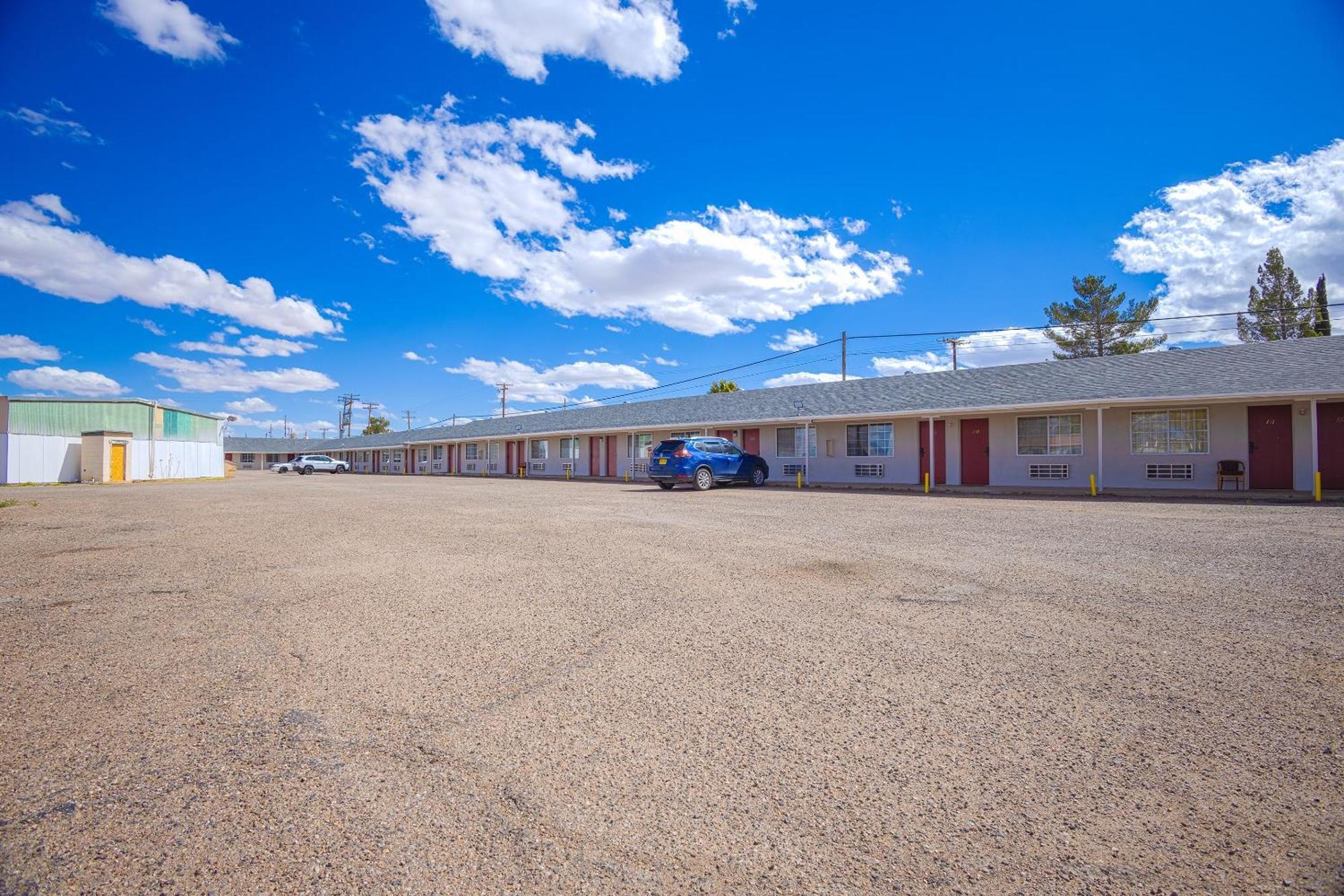 Holiday Motel, Lordsburg By Oyo Εξωτερικό φωτογραφία