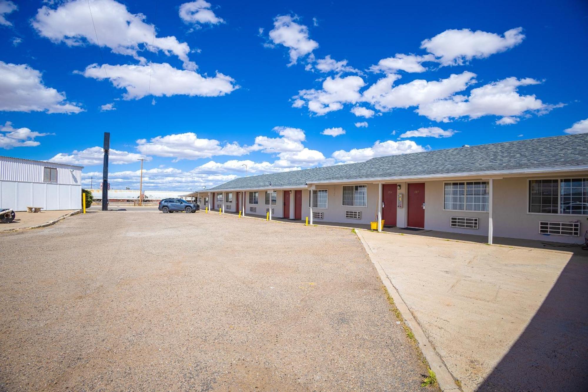 Holiday Motel, Lordsburg By Oyo Εξωτερικό φωτογραφία