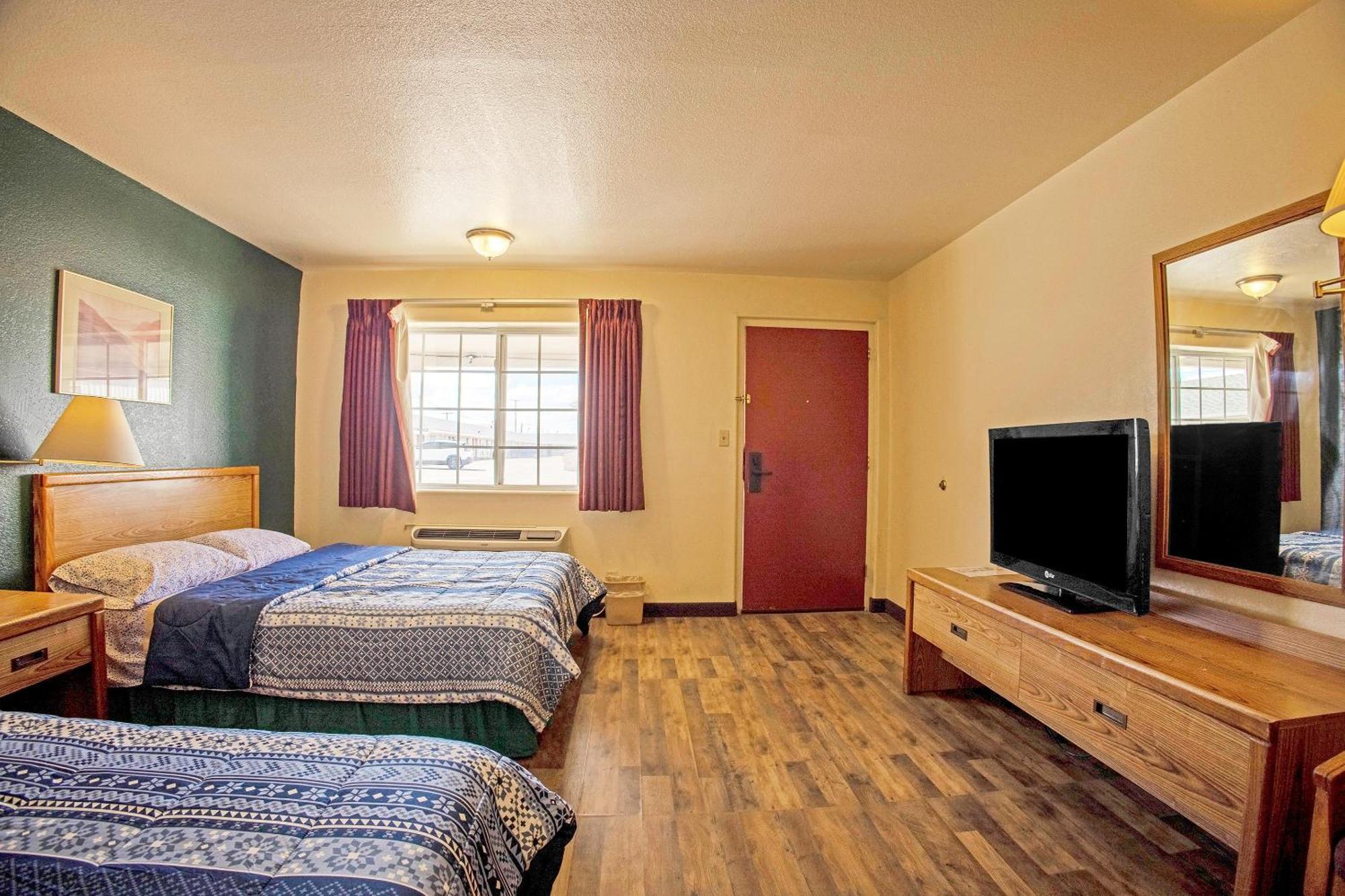 Holiday Motel, Lordsburg By Oyo Εξωτερικό φωτογραφία